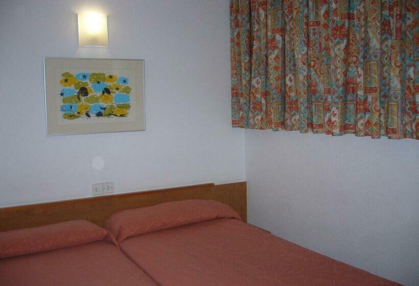 1 Bedroom Apartment with Balcony Pool View, Medplaya Aparthotel Sant Eloi