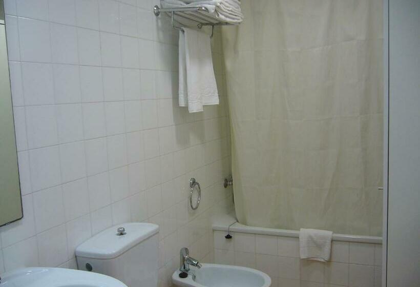 Huoneisto 2 Makuuhuonetta, Medplaya Aparthotel Sant Eloi