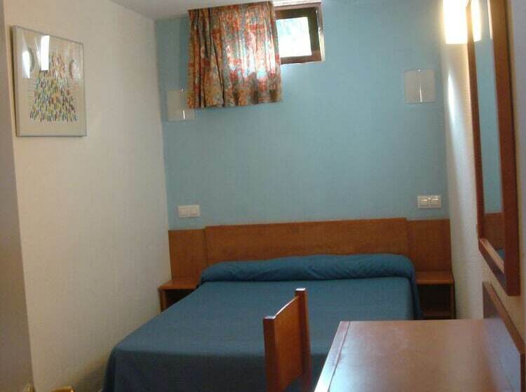 Huoneisto 2 Makuuhuonetta, Medplaya Aparthotel Sant Eloi