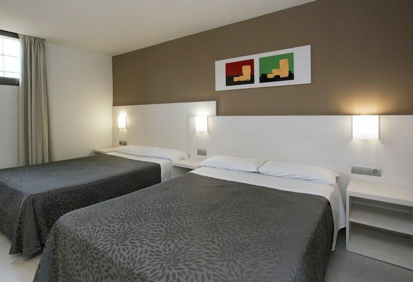 Perhehuone, Medplaya Aparthotel Sant Eloi