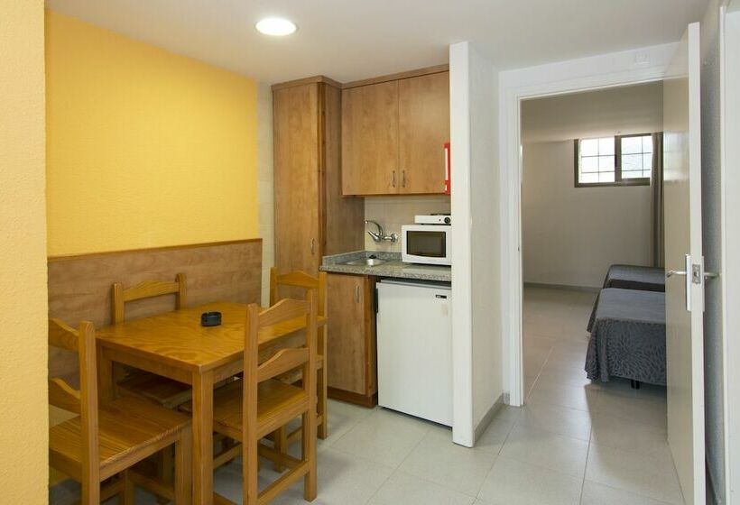 Perhehuone, Medplaya Aparthotel Sant Eloi