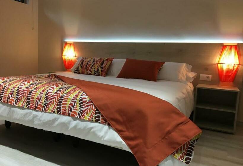 Superior-perhehuone, Medplaya Aparthotel Sant Eloi