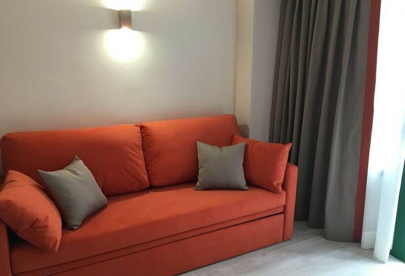 Superior-perhehuone, Medplaya Aparthotel Sant Eloi