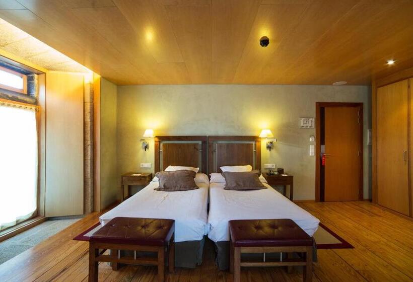 Номер Стандарт, Parador De Santo Estevo