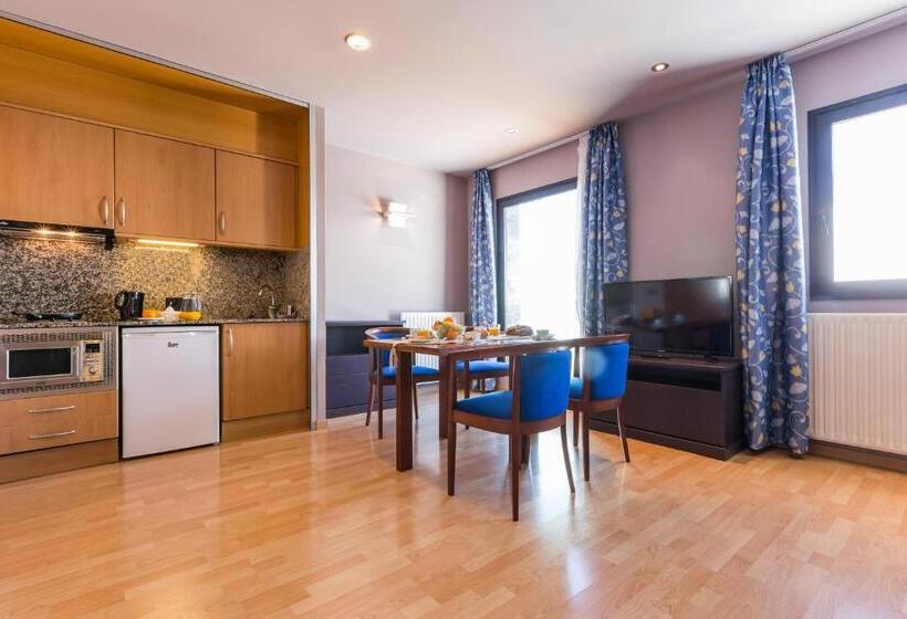 Апартаменты 1 Спальня, Pierre & Vacances Andorra Pas de La Casa Alaska