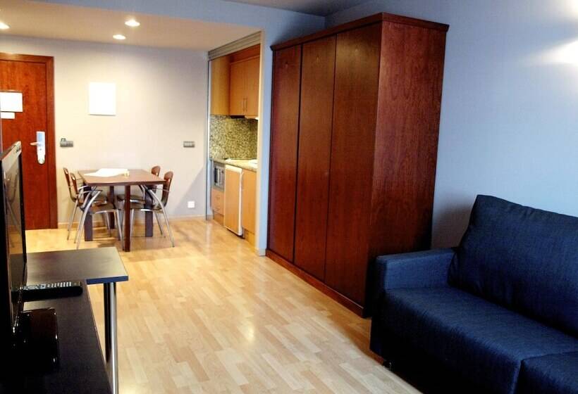 Апартаменты 1 Спальня, Pierre & Vacances Andorra Pas de La Casa Alaska