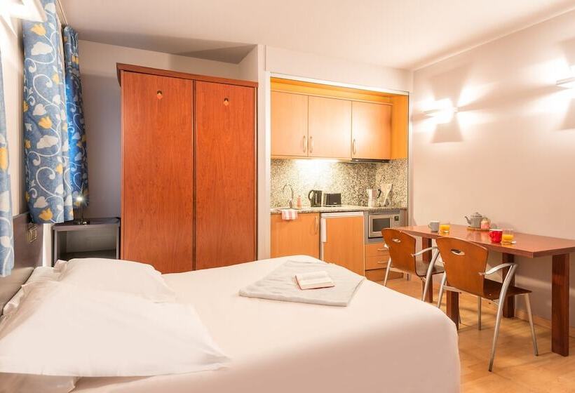 Студия Стандарт, Pierre & Vacances Andorra Pas de La Casa Alaska