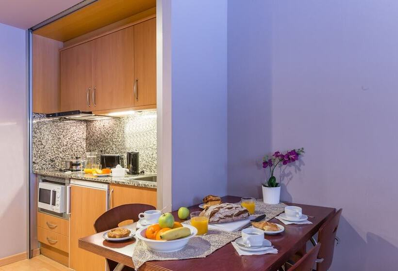 Студия Стандарт, Pierre & Vacances Andorra Pas de La Casa Alaska