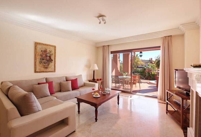 Апартаменты 1 Спальня, Vasari Resort