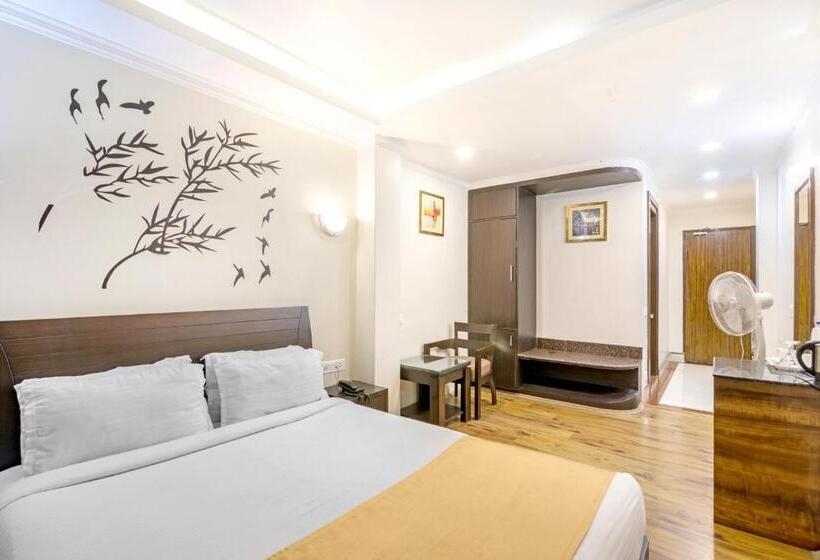 豪华房间, Sherepunjab & Spa