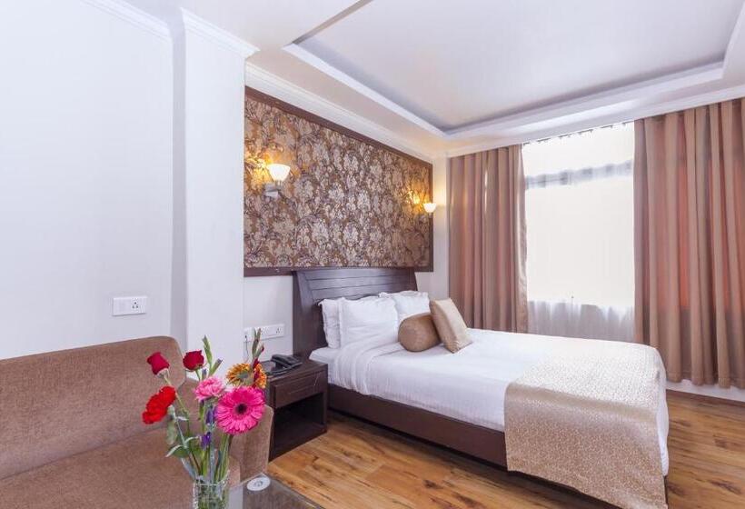 行政房间, Sherepunjab & Spa