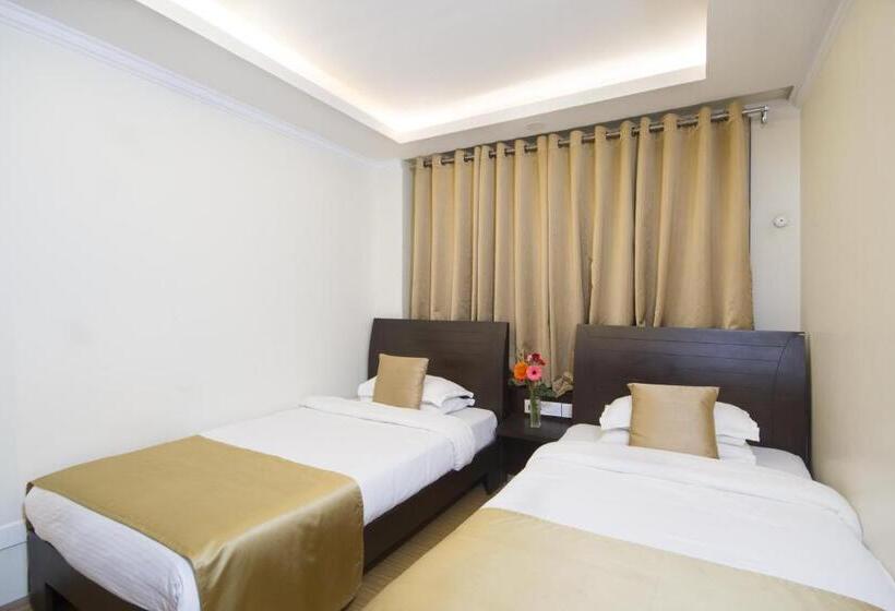 豪华房间, Sherepunjab & Spa