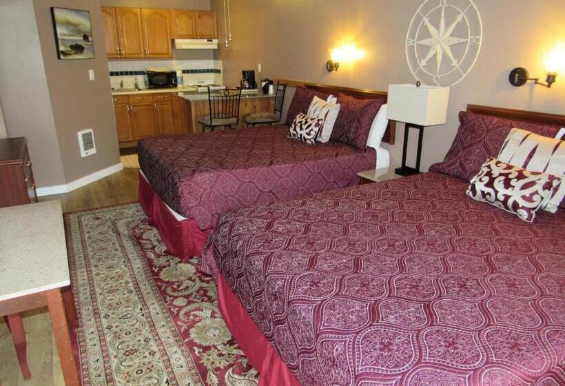 Студия Deluxe, Captain Cook Inn