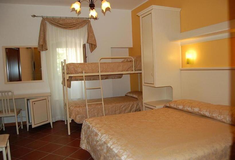 Номер Стандарт, Agriturismo Parra