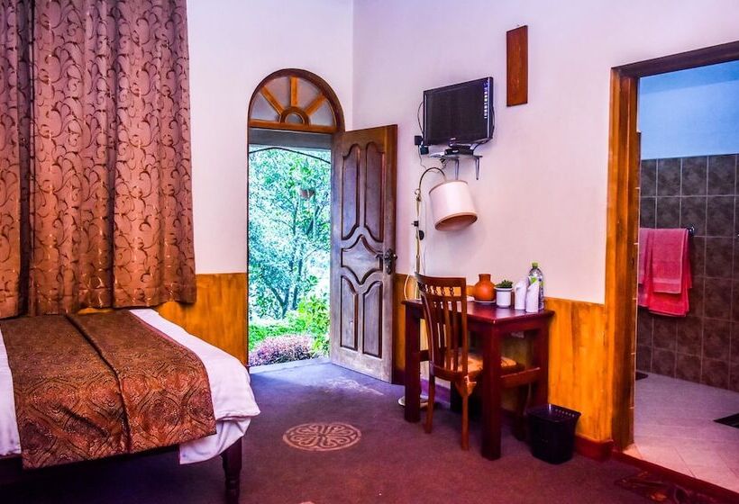 Deluxe Room Mountain View, Mf Estate Holiday Bungalow