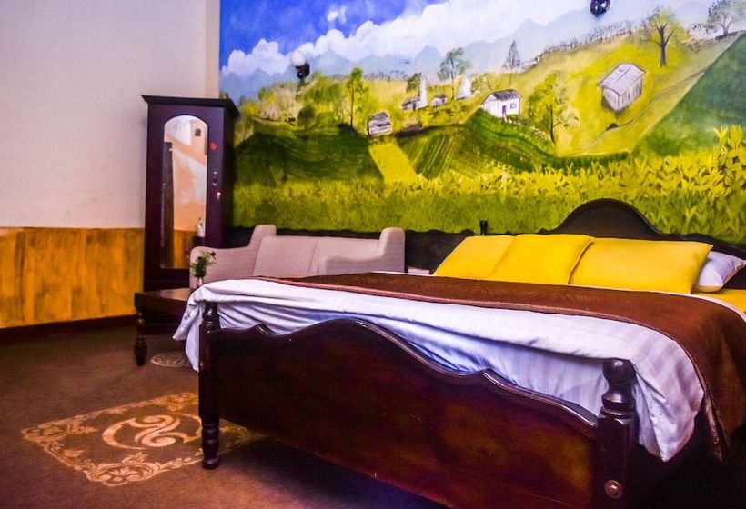 Deluxe Room Mountain View, Mf Estate Holiday Bungalow