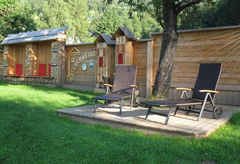 Номер Комфорт Индивидуальный, Bio Bauernhof Hotel Matlschweiger
