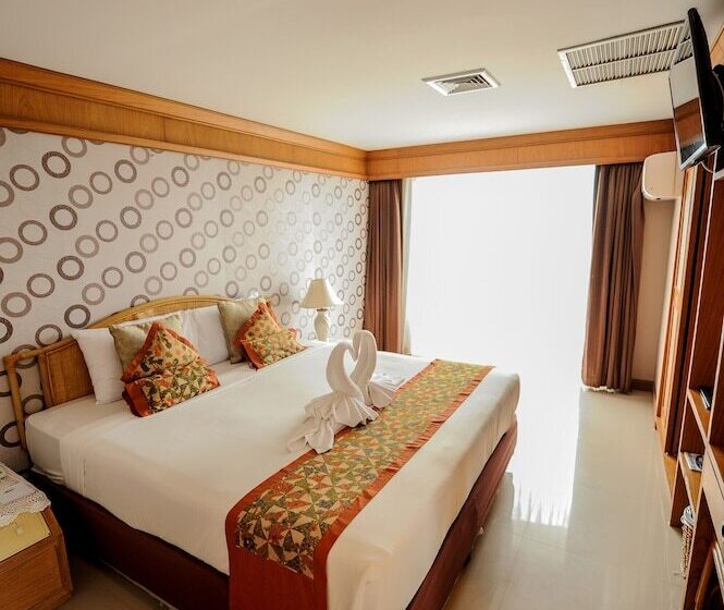 两卧总统套房, Haad Kaew Resort