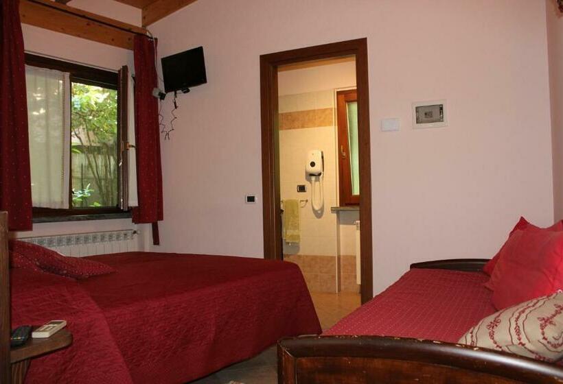 اتاق استاندارد, B&b Chez Annie