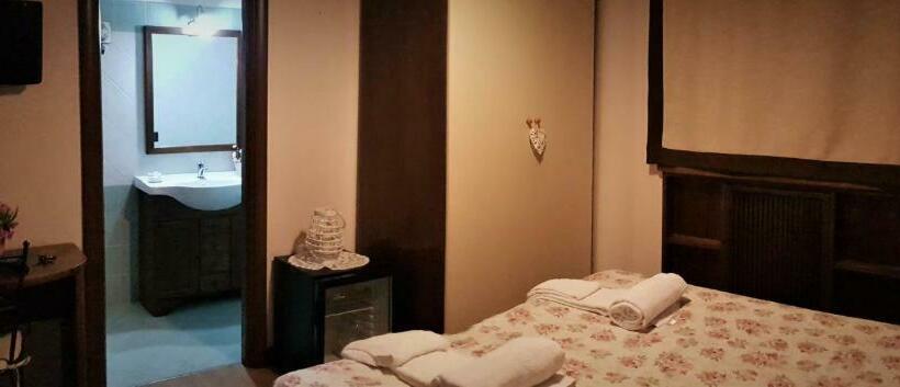 Номер Deluxe, Glamour Bed & Breakfast