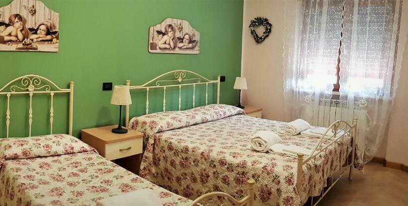 Номер Стандарт Трехместный, Glamour Bed & Breakfast