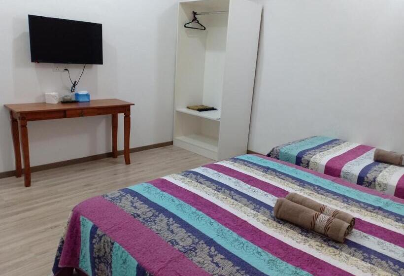 اتاق سوپریور سه تخته, Cityscape Lodge   Penginapan Bajet Yang Mudah, Selesa & Selamat Dengan Wifi Dan Parkir Percuma Serta