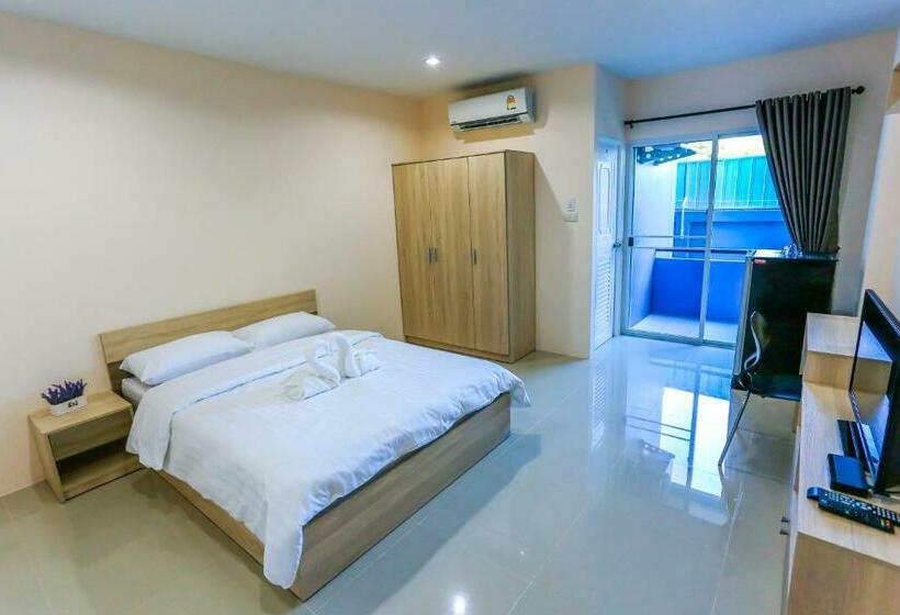 Номер Стандарт, Tempo Plus Apartment