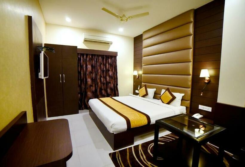 带大床的标准间, Palette Resorts  Carnival Resort