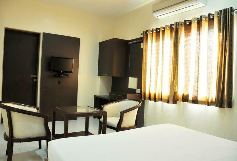 豪华房间, Palette Resorts  Carnival Resort