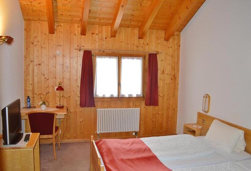 Четырехместный Номер Стандарт, Grimsel