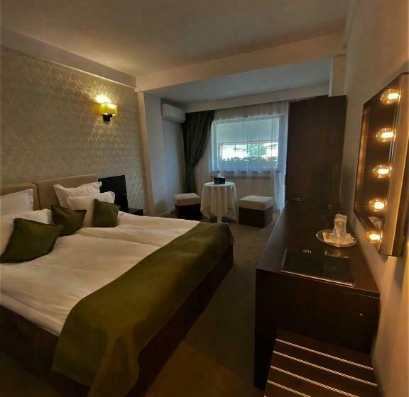 Стандартный Номер Кровать Кинг, Forest Retreat&spa