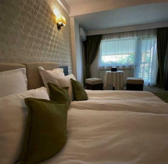 Стандартный Номер Кровать Кинг, Forest Retreat&spa