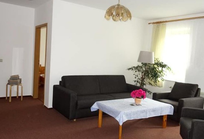 Номер Стандарт, Pension Rotsteinblick
