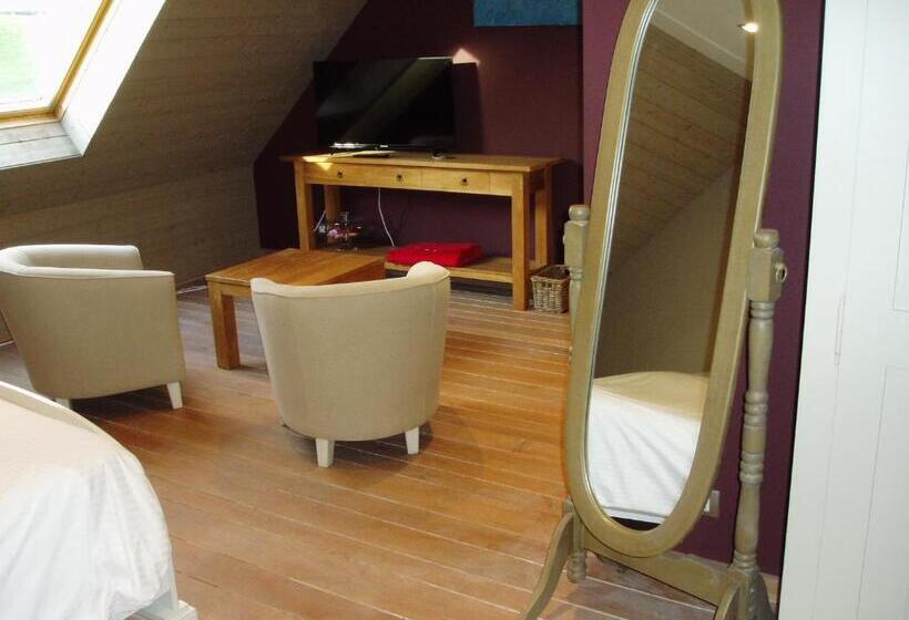 Номер Стандарт Трехместный, B&b Vallis Dyliae