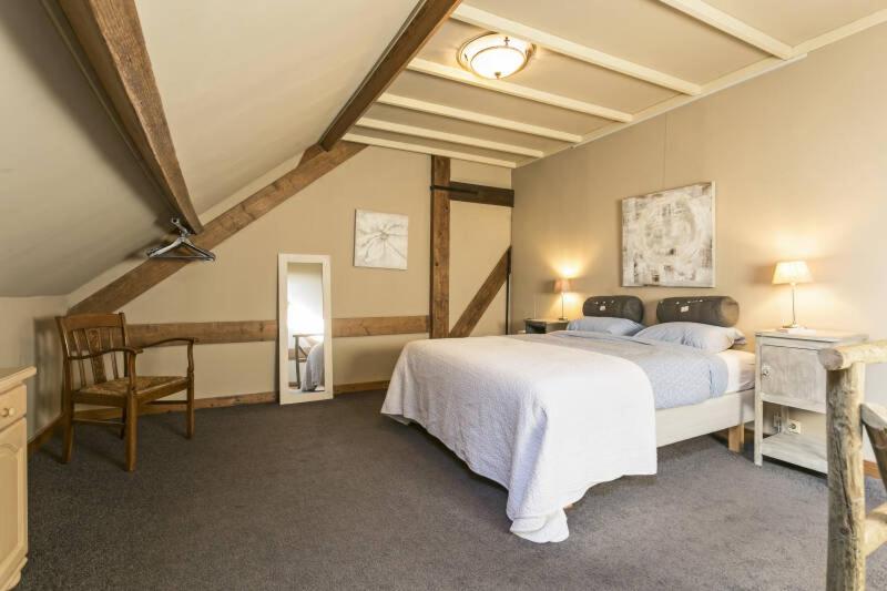 Апартаменты 1 Спальня, De Zeeuwsche Hoeve