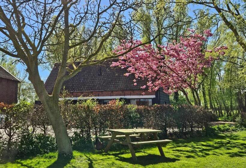 Апартаменты 1 Спальня, De Zeeuwsche Hoeve