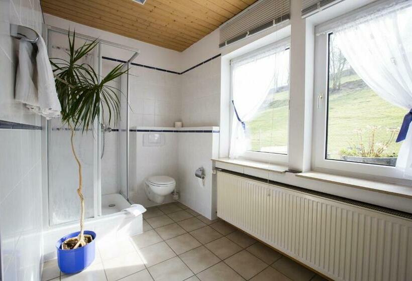 Номер Стандарт Трехместный, Pension Waldblick Garni
