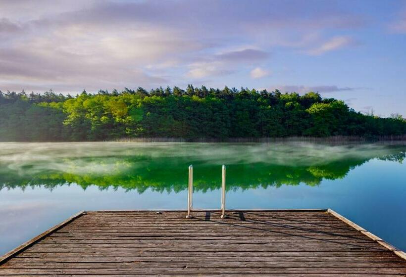 Номер Стандарт Вид на Парк, Jagdschloss Waldsee
