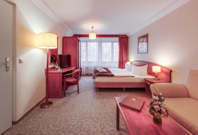 Апартаменты Basic 1 Спальня, Jagdschloss Waldsee