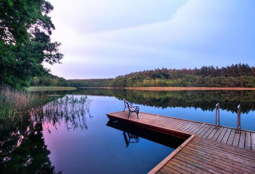 Полулюкс Вид на Озеро, Jagdschloss Waldsee