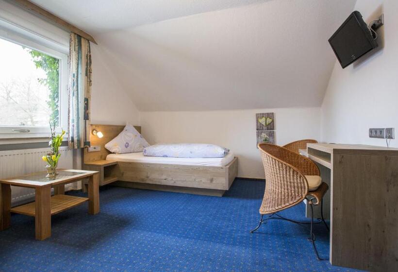 Номер Стандарт Трехместный, Pension Waldblick Garni