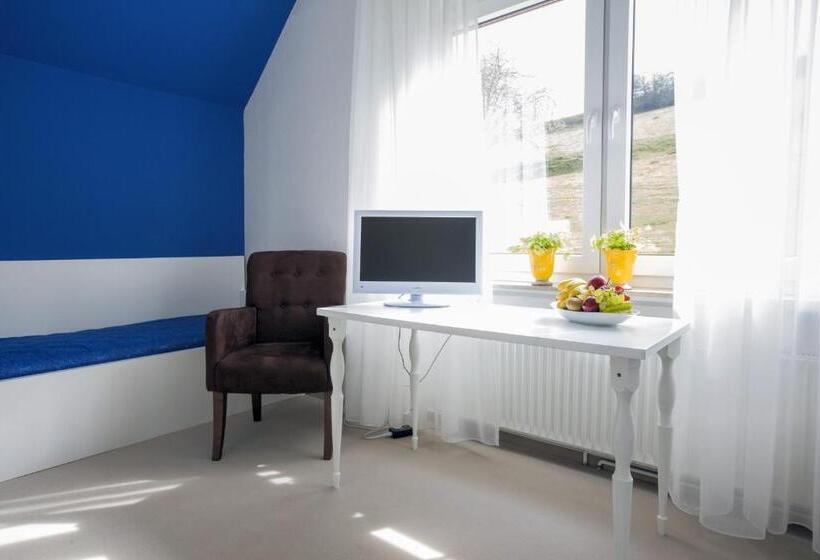 Номер Стандарт Трехместный, Pension Waldblick Garni