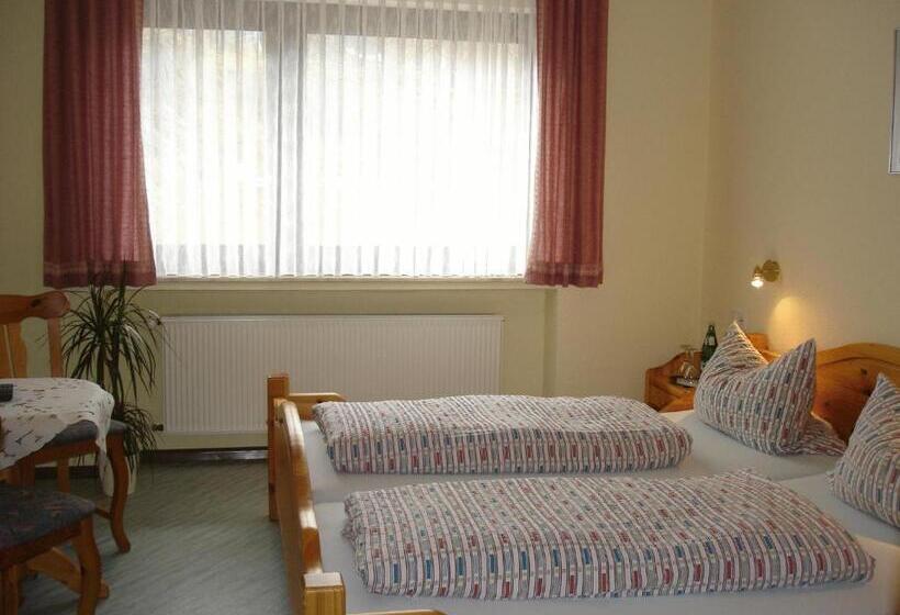 Номер Стандарт, Gasthof Zum Hohen Lohr