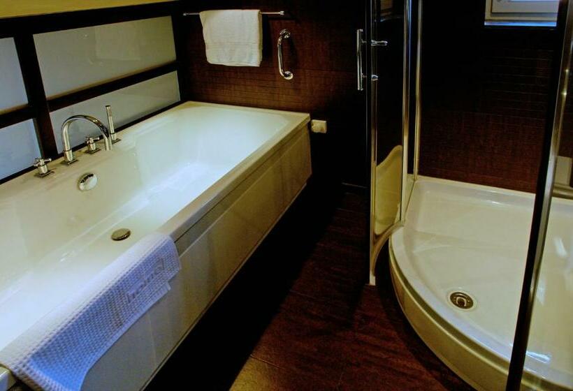 Номер Стандартный с Видом, Hostellerie La Maison De Maître