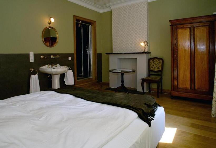Номер Комфорт, Hostellerie La Maison De Maître