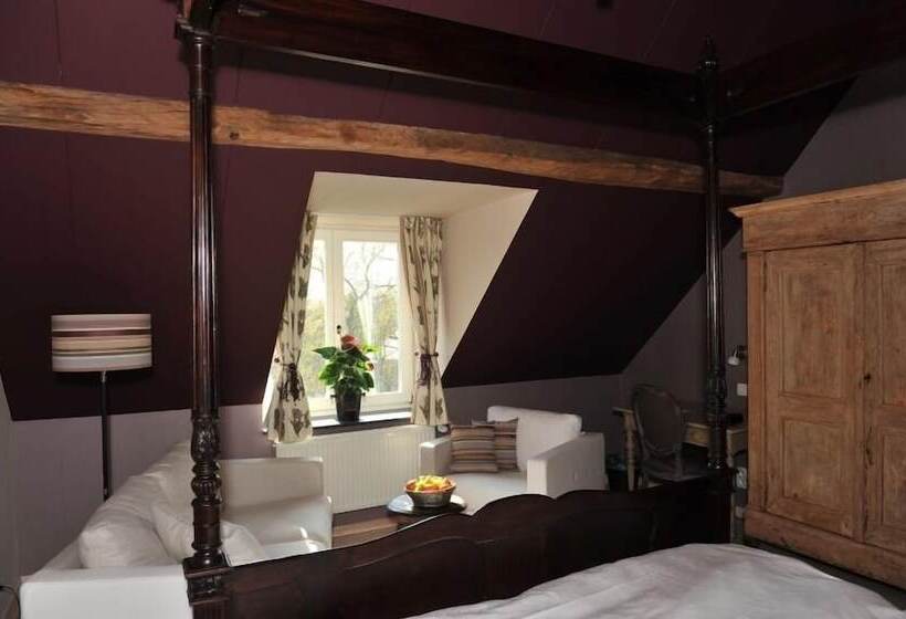 Номер Стандартный с Видом, Hostellerie La Maison De Maître