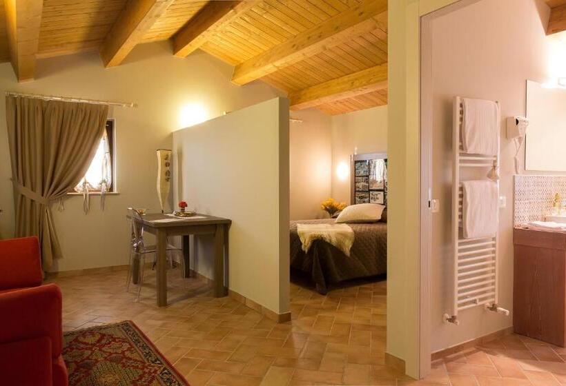 Люкс Классика, Locanda Borgognina