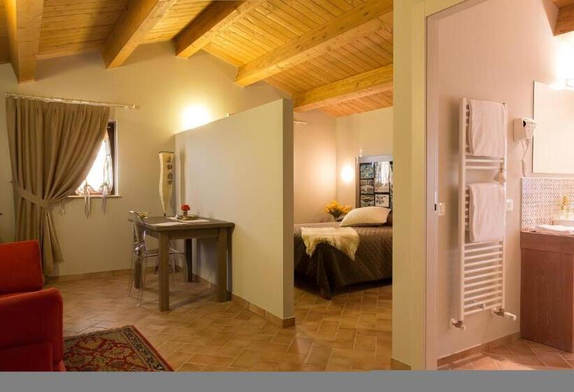 Люкс Классика, Locanda Borgognina