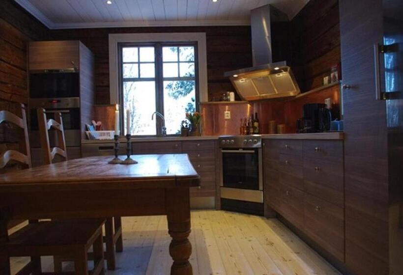 Дом 1 Спальня, Vemdalsskalets Högfjällshotell & Lägenheter