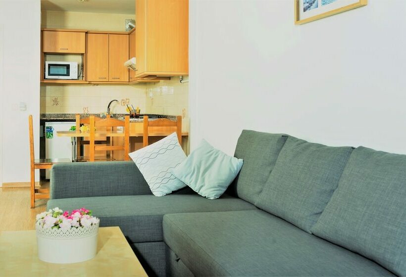 海の見える１ベッドルームアパートメント, Apartaments Els Llorers